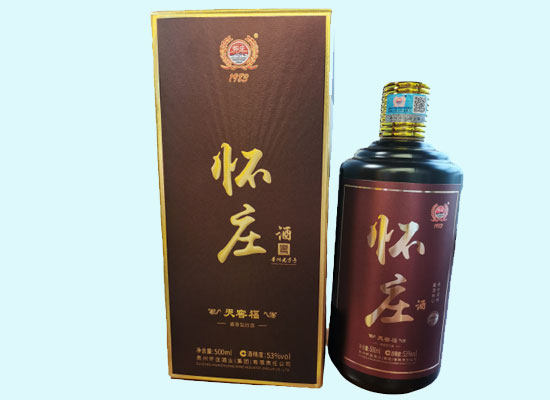 怀庄天窖福酒，品质好，价格亲民