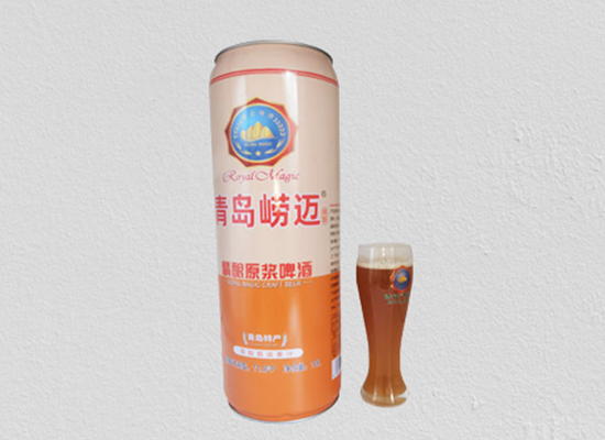 青岛崂迈精酿原浆啤酒，您代理的优质之选