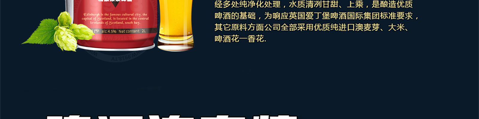 英国爱丁堡啤酒集团国际有限公司-好酒代理网_13