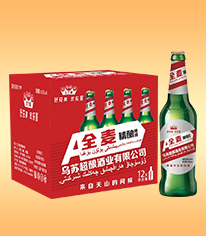 乌苏超酿酒业有限公司