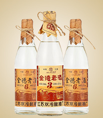 江苏双沟酿酒厂窖龄系列
