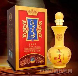 亳州市进贡坊酒业有限公司