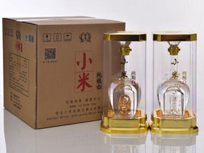 淮北小米纯粮白酒业有限公司