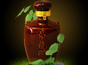 万州区钟鼓楼吊龙滩酒厂