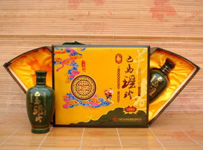 广西巴马长寿老酒酒业有限公司