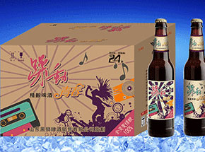 山东黑狮啤酒销售有限公司
