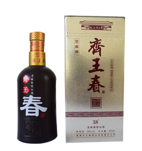 淄博齐王春酒业有限责任公司