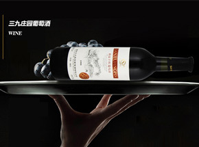 烟台三九庄园葡萄酒限公司