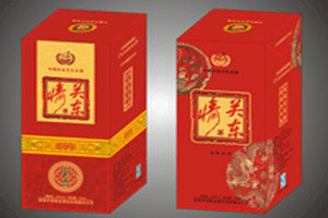 凌海市常胜金酒业有限责任公司