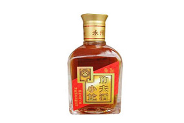 永州小龙功夫酒有限公司
