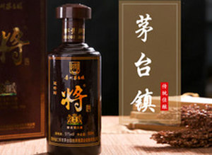 贵州省仁怀市小镇仙酿酒作坊