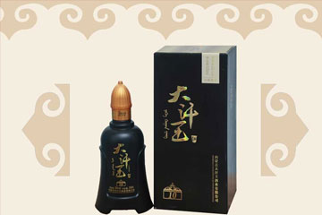 内蒙古大汗王酒业有限公司