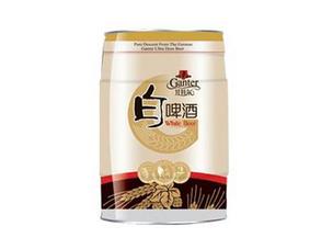 青岛甘特尔啤酒开发有限公司