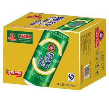 青岛崂兄啤酒有限公司