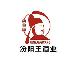 汾阳王酒logo图片