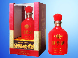 亳州古泉酿酒厂