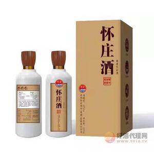 怀庄酒酱香型53度500ml