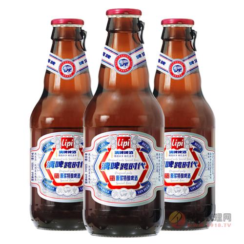 漓啤啤酒-漓啤跨时代原浆啤酒500ml