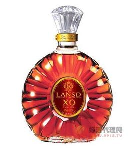 朗斯德XO白兰地40°500ml