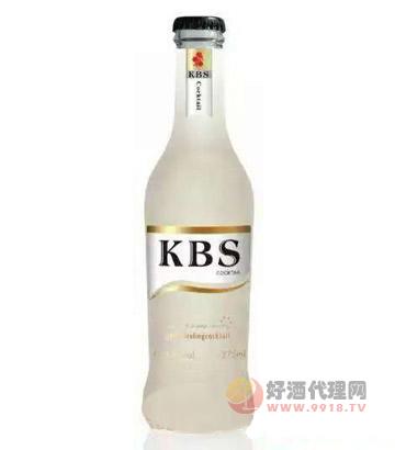 凯宾斯（KBS）预调鸡尾酒荔枝味275ml