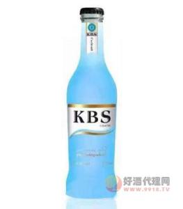 凯宾斯（KBS）预调鸡尾酒蓝莓味275ml