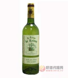 龙船家庭族宝藏干白葡萄酒750ml
