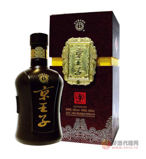 京王子典藏500ml