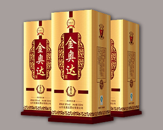 金奥达尊品500ml