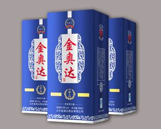 金奥达尚品500ml