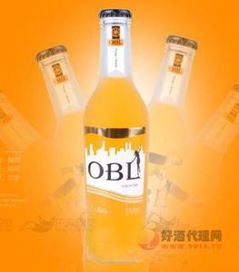 欧波利鸡尾酒竖标香橙275ml