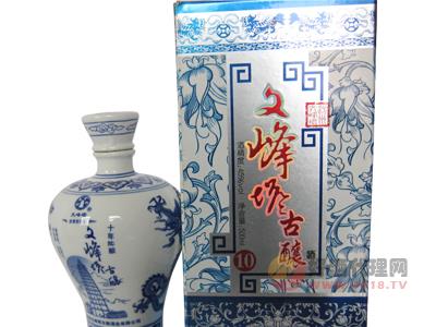 文峰塔坛装白酒