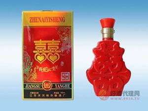 精华真爱一生囍酒500ml