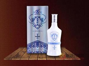 陆君特曲T6白酒500ml