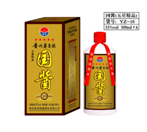 国酱五星精品就行500ml