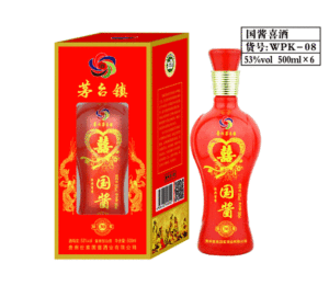 茅台镇国酱喜酒500ml