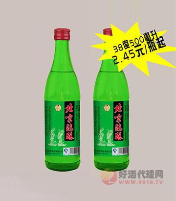 房氏北京陈酿500ml