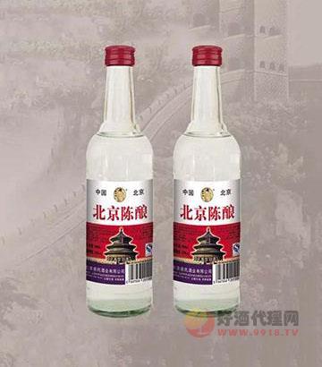 房氏北京陈酿酒500ml