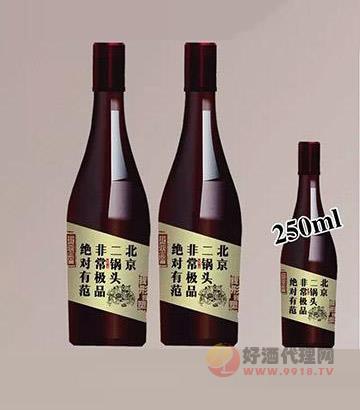 房氏北京二锅头250ml