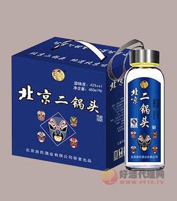 房氏北京二锅头450ml