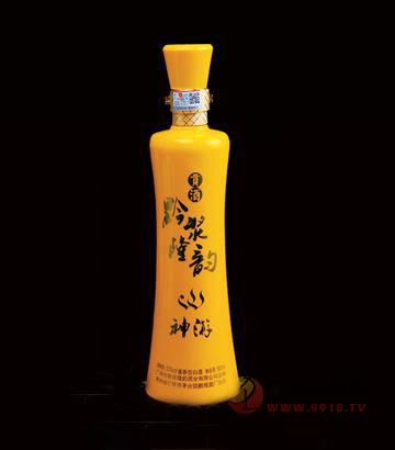 黔浆隆韵贡酒(神游) 53°酱香型500ml