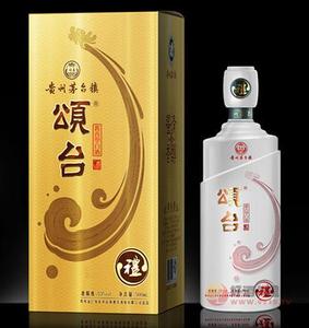 鹏彦颂台礼酒500ml