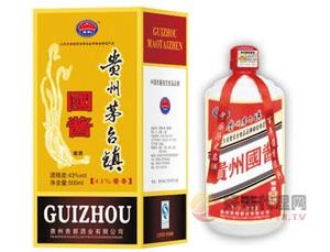 国酱43°白酒500ml