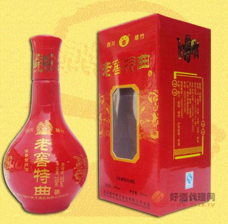 贵王老窖特曲250ml