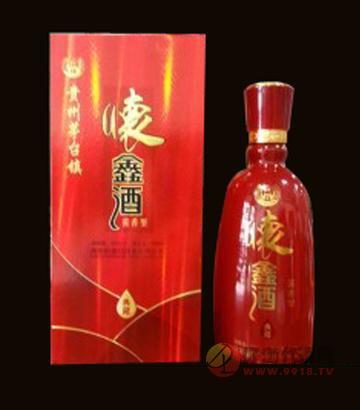 贵州茅台镇懐鑫酒（酱香）500ml