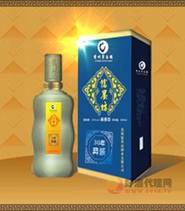 儒墨坊30年典酱酒