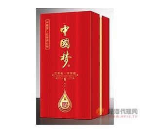 中国梦圆梦6 500ml