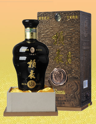 赖豪八年金赖500ml