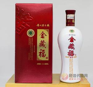 金藏福酒喜福53°500ml