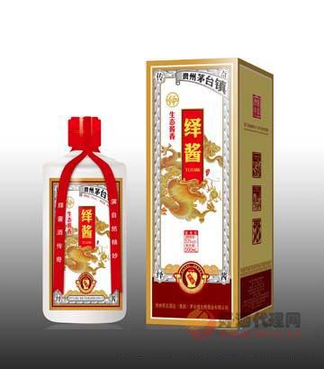台粮绎酱酒53度500ml