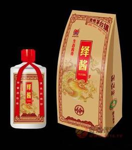台粮绎酱酒500ml